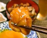 A picture of step 8 of Hitsumabushi-style Chicken over Rice.