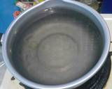 Wedang Teh rempah grass root langkah memasak 1 foto