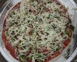 પીઝા (Pizza Recipe in Gujarati) રેસીપી સ્ટેપ5ફોટો