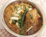 A picture of step 7 of Ginger Chicken.