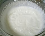 A picture of step 5 of Mild No-bake Cheesecake.