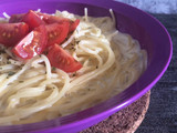 Spaghetti Kuah Susu | Our Channel