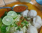 Foto langkah ke 7 dari resep Bakso Ayam.