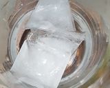 A picture of step 4 of Rose-syrup Sharabat.