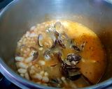 Foto del paso 2 de la receta: Alubias blancas con almejas