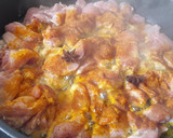 Foto del paso 1 de la receta: Tajine de pollo y garbanzos