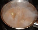 A picture of step 4 of Cardamon Tea ~ Indian Chai.