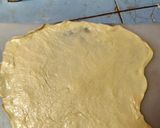 Foto langkah ke 3 dari resep MARTABAK TELOR teflon.