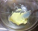 A picture of step 2 of Strawberry Snowballs.