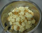 A picture of step 3 of Maple French Rocks.