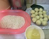 Foto langkah ke 2 dari resep Bola-Bola Kentang Keju Mozzarella.