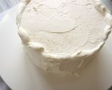 A picture of step 7 of Decorated Christmas Cake.