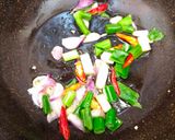 Foto langkah ke 2 dari resep Tumis kangkung ala resto.