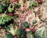 Canton noodles and vegetables recipe step 8 photo