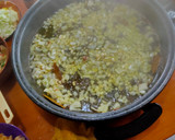Foto del paso 3 de la receta: Arroz con menestra imperial, chorizo salteado y pollo o conejo