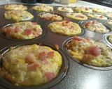 A picture of step 4 of Egg "Muffins".