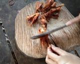 รูปขั้นตอนการทำที่ 2 ของ แกงแคไก่ย่าง