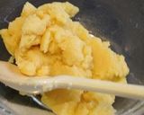 A picture of step 8 of Easy Microwaved Cream Puffs.