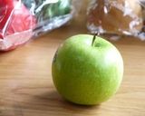 A picture of step 9 of Apple & Chicory Cheese Salad.