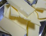 A picture of step 1 of Vanilla Diamant Cookies.