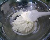 A picture of step 5 of Simple No-Bake Cheesecake-style Yogurt.