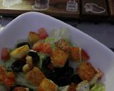 صورة لخطوة 5 من وصفة سلطة حلوم 🥗
