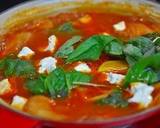 Italian Fusion Tomato Hot Pot recipe step 9 photo