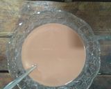 Foto langkah ke 4 dari resep Dadar gulung coklat isi cream+meises.