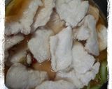 A picture of step 7 of Loads of Vegetables! Chicken Breast in Nanban Sauce.