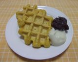 A picture of step 8 of Soy Milk Cream.