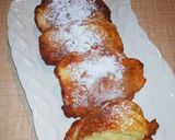 Racuchy drożdżowe krok przepisu 5 zdjęcie