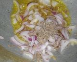 आलू प्याज़ की सब्जी (aloo pyaz ki sabzi recipe in Hindi) रेसिपी चरण 1 फोटो