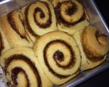 Foto langkah ke 9 dari resep Cinnamon roll.