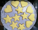 Foto del paso 4 de la receta: Galletitas de maicena
