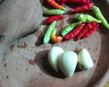 Foto langkah ke 3 dari resep Tumis Pare Garing.