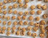 Cara Membuat Palm Coconut Cookies 4