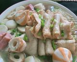 Foto langkah ke 2 dari resep SOP Odeng.