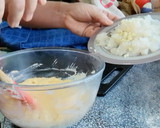 Foto del paso 4 de la receta: Buñuelos esponjosos de bacalao
