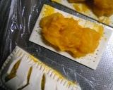 A picture of step 6 of Creamy Pumpkin and Apple Pie.