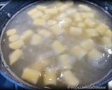 Foto del passaggio 8 della ricetta Gnocchi di Patate con Ragù di Coniglio Gluten Free