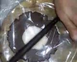 A picture of step 6 of Instant swiss roll.