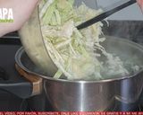Foto del paso 3 de la receta: Albóndigas de repollo (Albóndigas veganas)