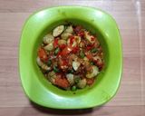 Foto langkah ke 5 dari resep Tumis jengkol cabe rawit.