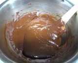 A picture of step 6 of Melt-in-your-mouth Gateau au Chocolate.