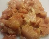 Skinnier General Tso Chicken recipe step 1 photo