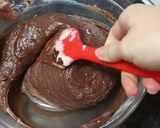 Foto del paso 14 de la receta: Tarta de chocolate por capas con buttercream