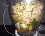 Foto del paso 1 de la receta: Mole verde con pollo