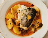 Foto del paso 4 de la receta: Merluza a la Gallega