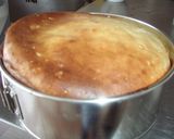 A picture of step 3 of Honey Yogurt Cake.