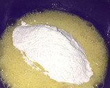 Foto del paso 1 de la receta: Torta húmeda de nuez y dulce de leche